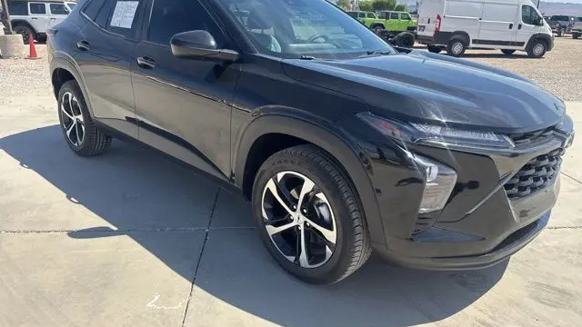 2024 Chevrolet Trax RS