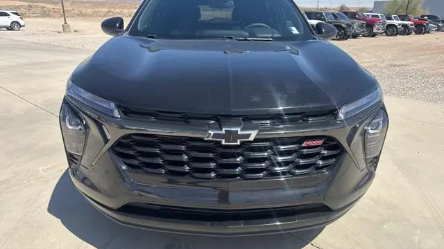 2024 Chevrolet Trax RS