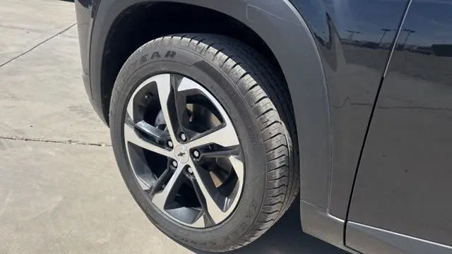 2024 Chevrolet Trax RS