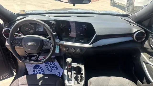 2024 Chevrolet Trax RS