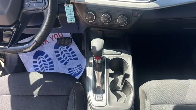 2024 Chevrolet Trax RS