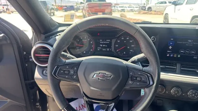 2024 Chevrolet Trax RS