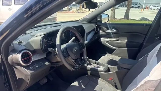 2024 Chevrolet Trax RS