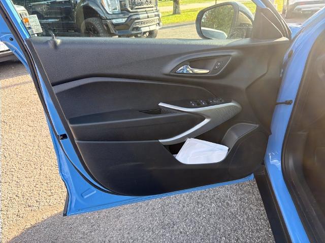 2024 Chevrolet Trax