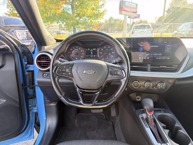 2024 Chevrolet Trax