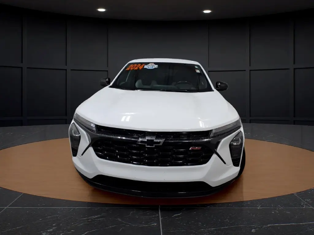 2024 Chevrolet Trax - $19,495
