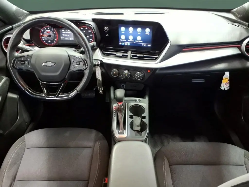 2024 Chevrolet Trax - $19,495