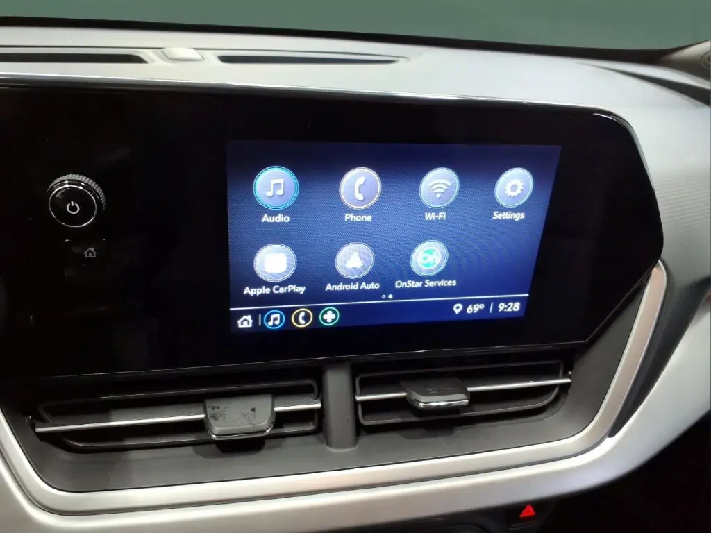 2024 Chevrolet Trax - $19,495