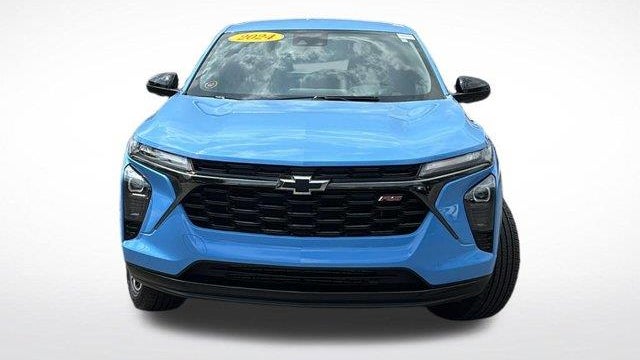2024 Chevrolet Trax RS
