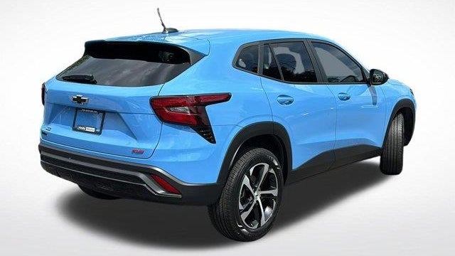 2024 Chevrolet Trax RS