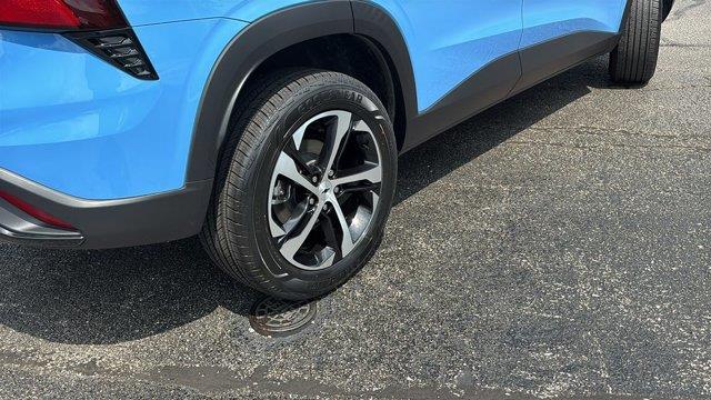 2024 Chevrolet Trax RS