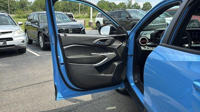 2024 Chevrolet Trax RS