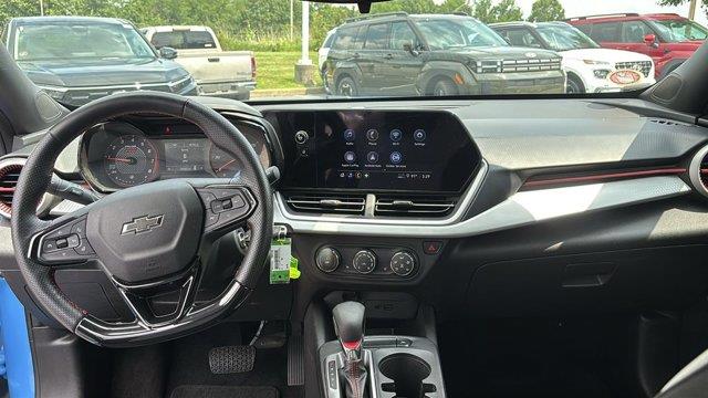2024 Chevrolet Trax RS