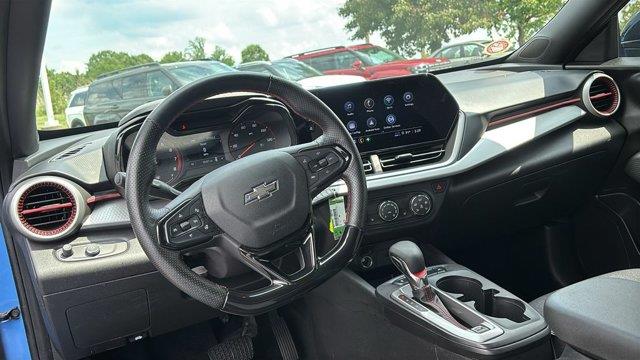 2024 Chevrolet Trax RS