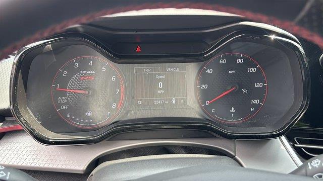 2024 Chevrolet Trax RS