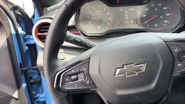 2024 Chevrolet Trax RS
