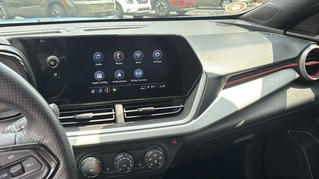 2024 Chevrolet Trax RS