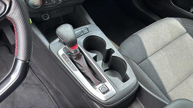 2024 Chevrolet Trax RS