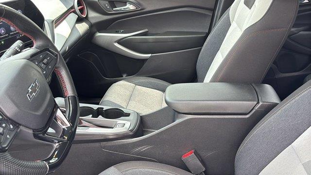 2024 Chevrolet Trax RS
