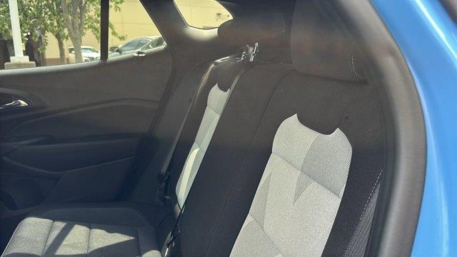 2024 Chevrolet Trax RS