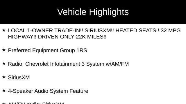2024 Chevrolet Trax RS