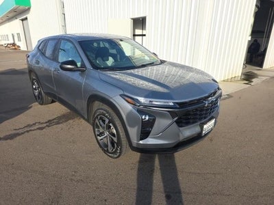 2024 Chevrolet Trax RS 4DR Crossover W/1RS