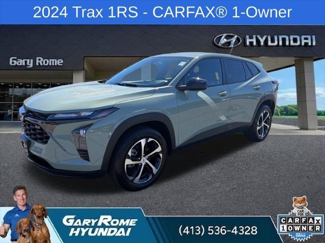 2024 Chevrolet Trax