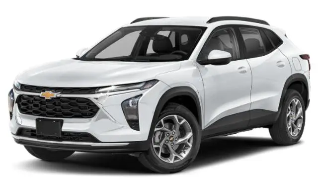 2024 Chevrolet Trax RS