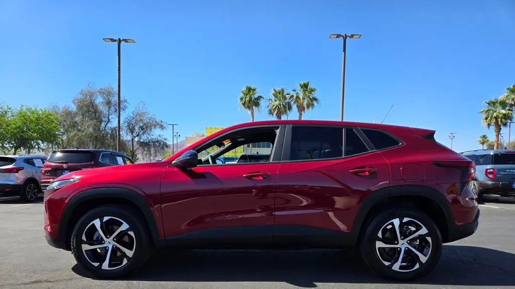 2024 Chevrolet Trax RS