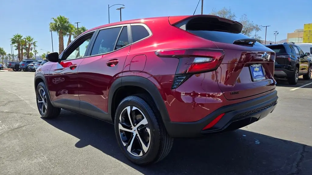 2024 Chevrolet Trax RS