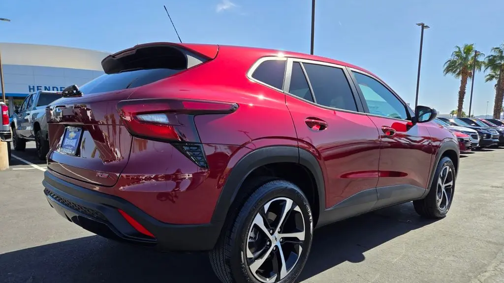 2024 Chevrolet Trax RS