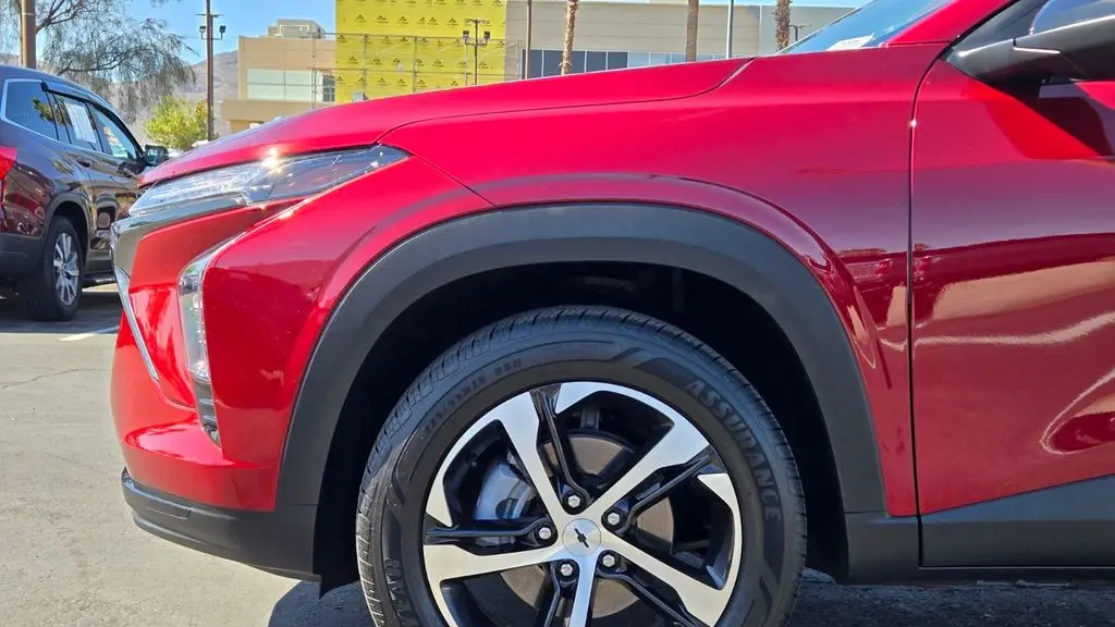2024 Chevrolet Trax RS