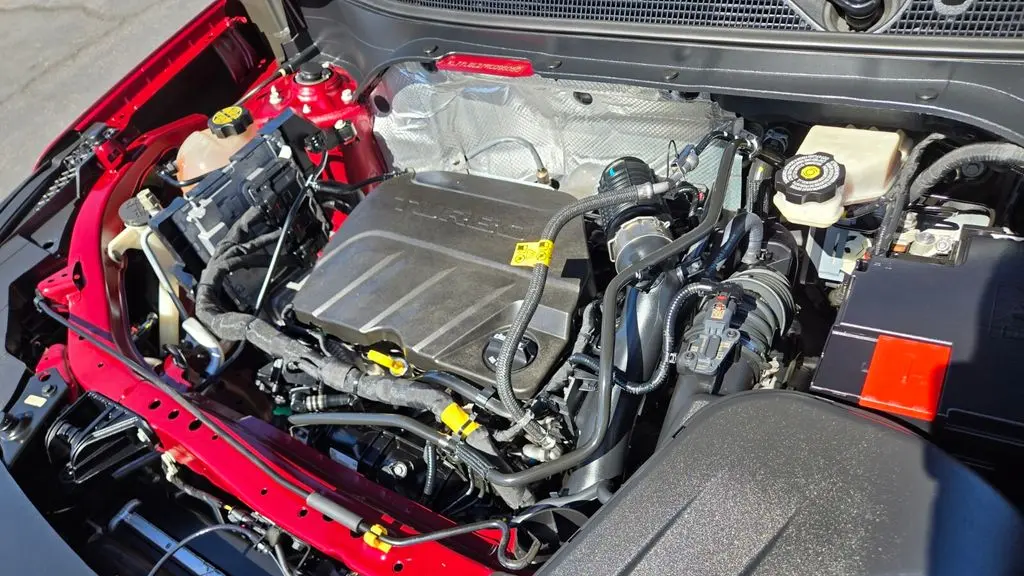 2024 Chevrolet Trax RS