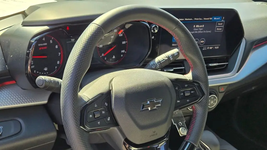 2024 Chevrolet Trax RS