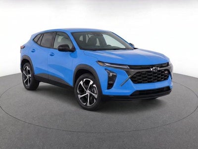 2024 Chevrolet Trax RS 4DR Crossover W/1RS