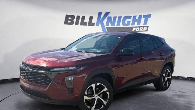 Preowned 2024 Chevrolet Trax RS for Sale