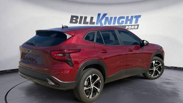 2024 Chevrolet Trax RS
