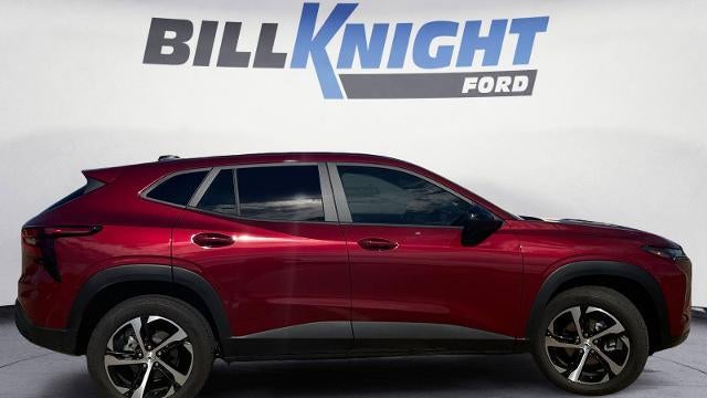 2024 Chevrolet Trax RS