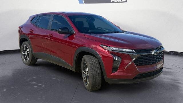 2024 Chevrolet Trax RS