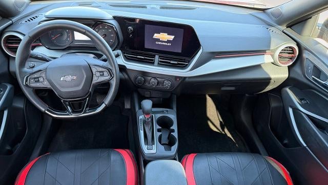 2024 Chevrolet Trax RS