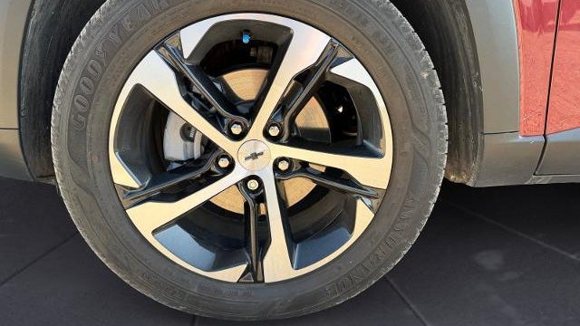 2024 Chevrolet Trax RS