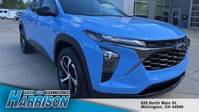 Preowned 2024 Chevrolet Trax RS for Sale