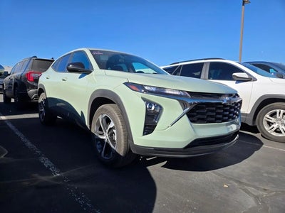 Photo of a 2024 Chevrolet Trax RS 4DR Crossover W/1RS for sale