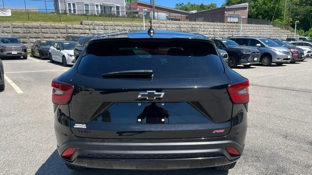 2024 Chevrolet Trax RS