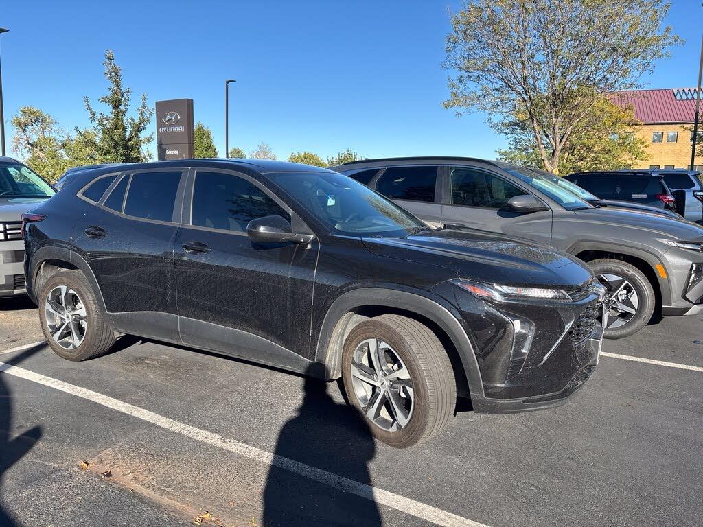 2024 Chevrolet Trax