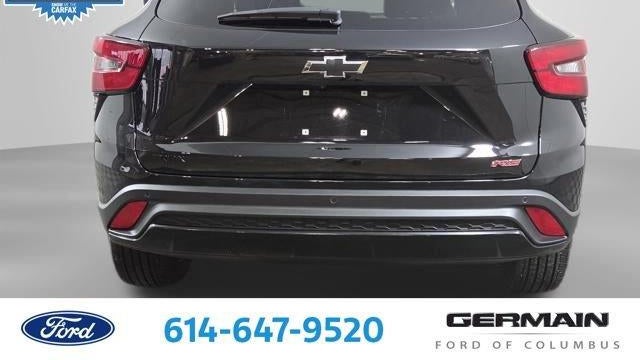 2024 Chevrolet Trax RS