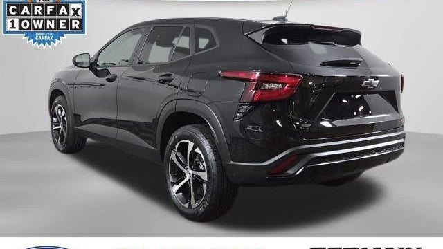 2024 Chevrolet Trax RS