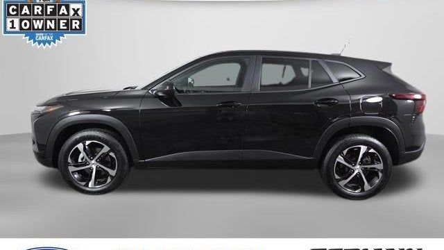 2024 Chevrolet Trax RS