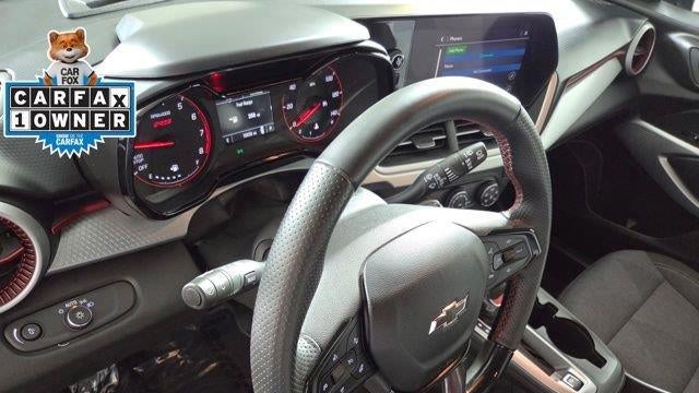 2024 Chevrolet Trax RS