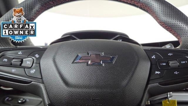 2024 Chevrolet Trax RS